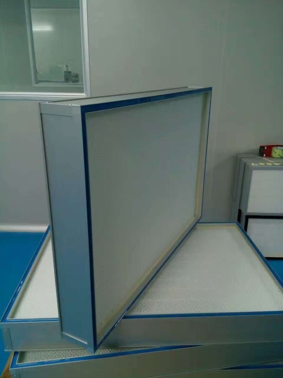 DOP高效过滤器结构特点 DOP高效过滤器结构特点