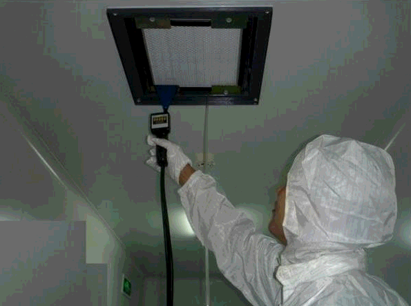 DOP高效过滤器检漏 DOP高效过滤器检漏