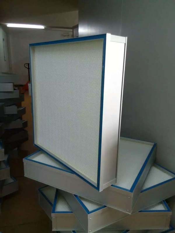 DOP高效过滤器细节 DOP高效过滤器细节