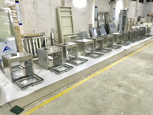 传递窗结构特点 传递窗结构特点