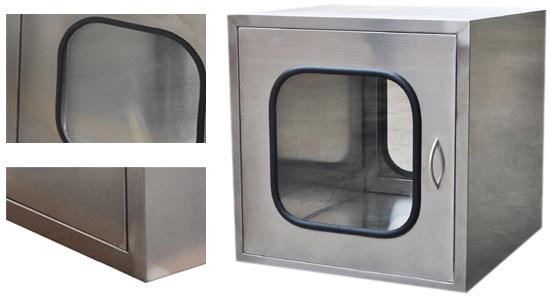 内嵌式传递窗结构特点 内嵌式传递窗结构特点