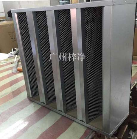 箱式活性炭过滤器 箱式活性炭过滤器