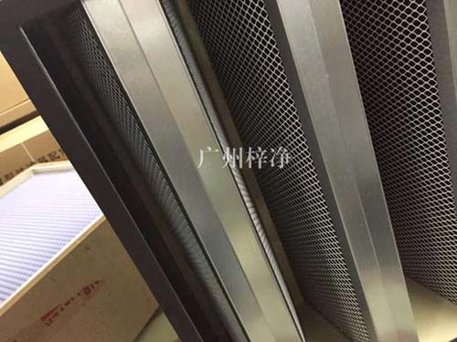 箱式活性炭过滤器结构细节 箱式活性炭过滤器结构细节