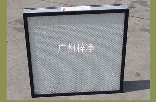 无隔板亚高效过滤器外框特点 无隔板亚高效过滤器外框特点