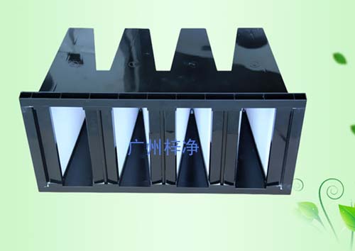 组合式亚高效过滤器 组合式亚高效过滤器