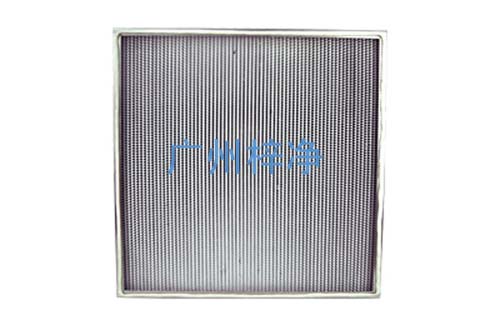 耐高温亚高效过滤器 耐高温亚高效过滤器