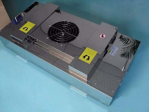 超薄FFU送风单元是百级无尘车间与洁净室的净化设备之一 超薄FFU送风单元是百级无尘车间与洁净室的净化设备之一