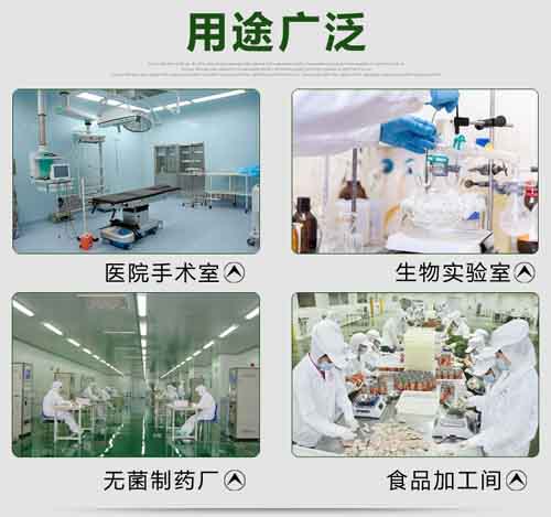 直流FFU净化单元用途 直流FFU净化单元用途