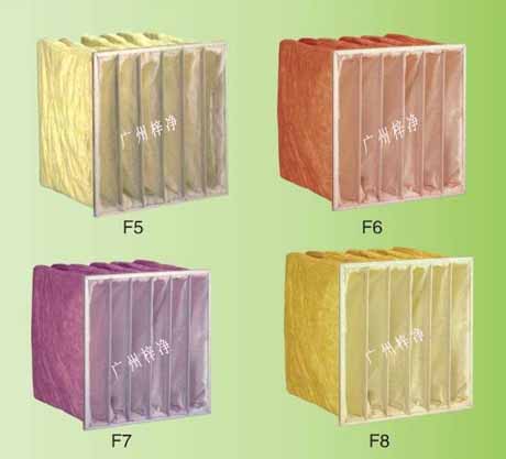 中效袋式过滤器 中效袋式过滤器