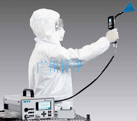 高效过滤器检漏器检测法 高效过滤器检漏器检测法