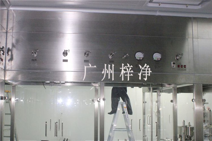 不锈钢架式层流罩 不锈钢架式层流罩