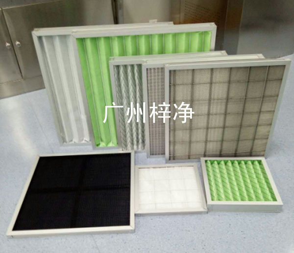 初效空气过滤器图片参数 初效空气过滤器图片参数