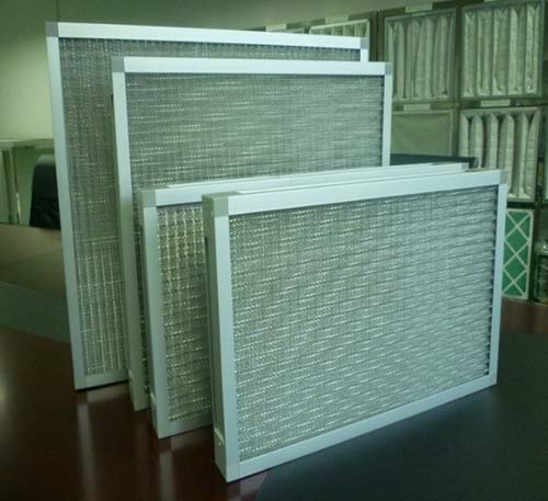 金属网空气过滤器 金属网空气过滤器