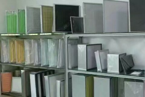 空调通风系统预过滤高效空气过滤器更换周期