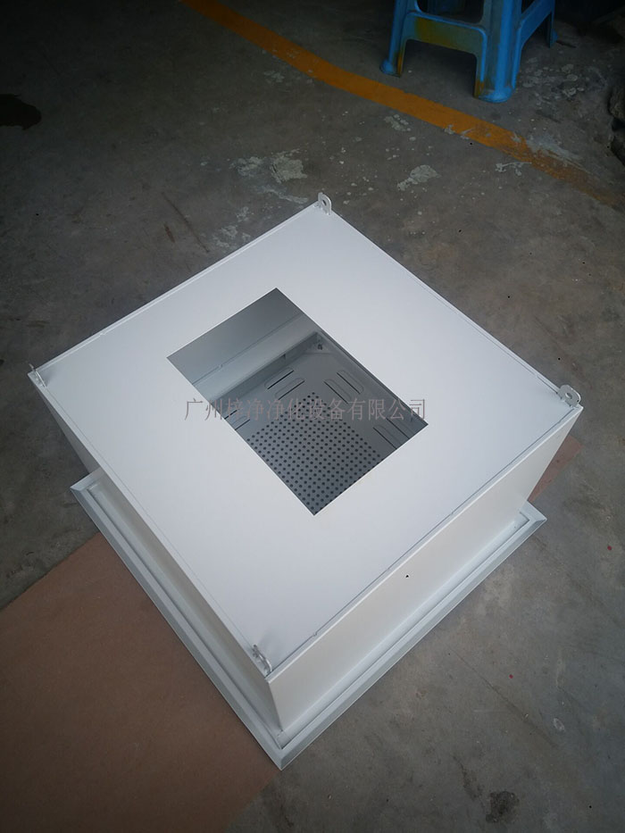 无隔板高效送风口 无隔板高效送风口