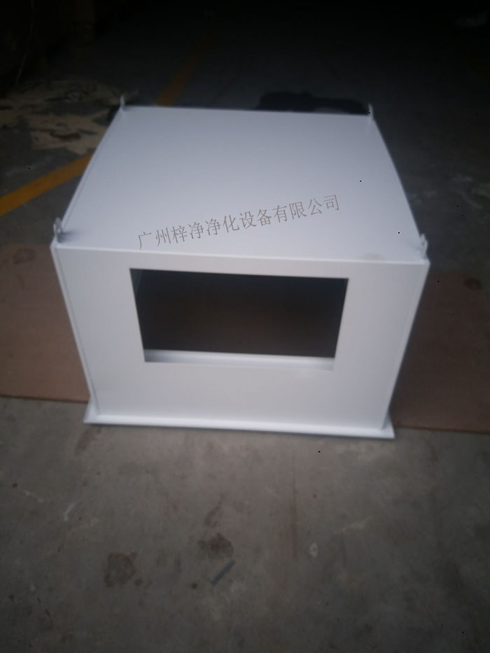 无隔板高效送风口 无隔板高效送风口