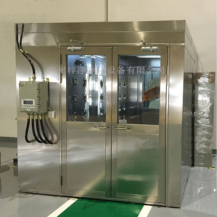 防爆双开门风淋室 防爆双开门风淋室