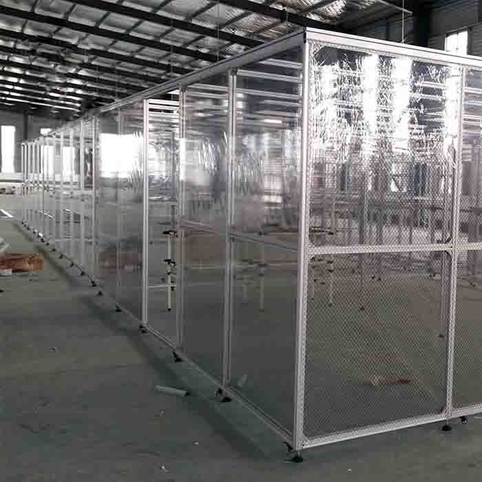 可移动式洁净棚 可移动式洁净棚