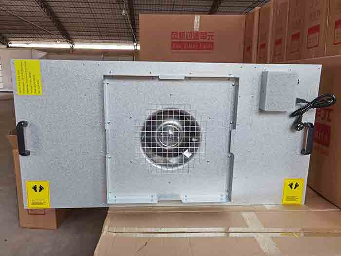 洁净棚配置FFU 洁净棚配置FFU