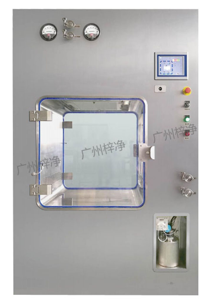 气化过氧化氢灭菌传递窗又称为(VHP灭菌传递窗)消毒灭菌传递窗、VHP型常温灭菌传递窗、传递柜、传递箱。 气化过氧化氢灭菌传递窗又称为(VHP灭菌传递窗)消毒灭菌传递窗、VHP型常温灭菌传递窗、传递柜、传递箱。