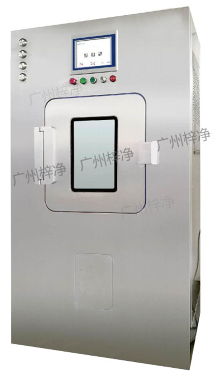 VHP灭菌传递窗采用专门的灭菌介质给予系统使过氧化氢等离子体更均匀,达到灭菌效果。 VHP灭菌传递窗采用专门的灭菌介质给予系统使过氧化氢等离子体更均匀,达到灭菌效果。