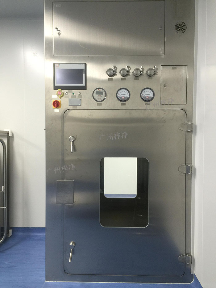 VHP灭菌传递窗定制作 VHP灭菌传递窗定制作