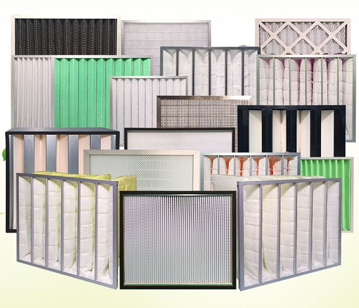 空气过滤器 空气过滤器