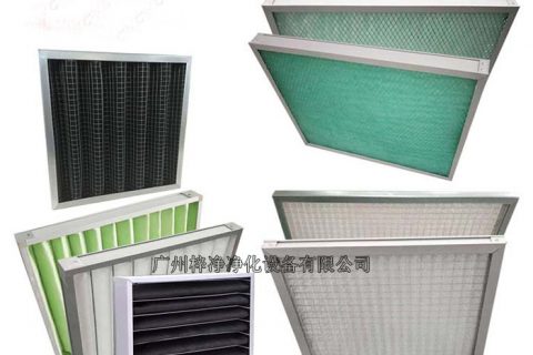 初效空气过滤器的过滤效率