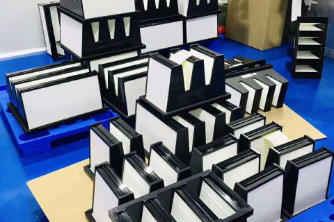 空气过滤器在洁净室中至关重要